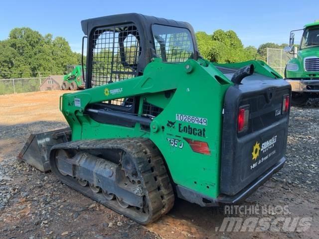 Bobcat T550 Мини-погрузчики