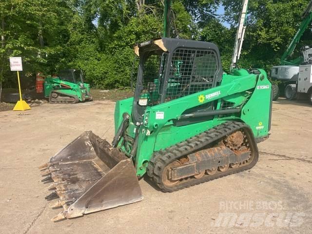 Bobcat T550 Мини-погрузчики