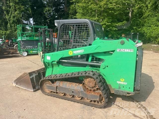 Bobcat T550 Мини-погрузчики
