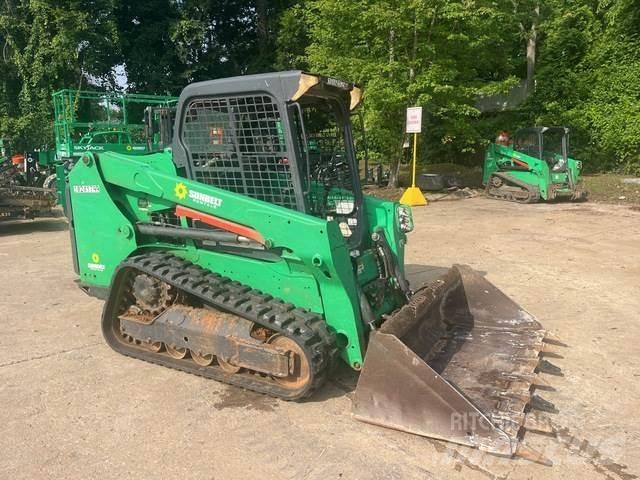 Bobcat T550 Мини-погрузчики
