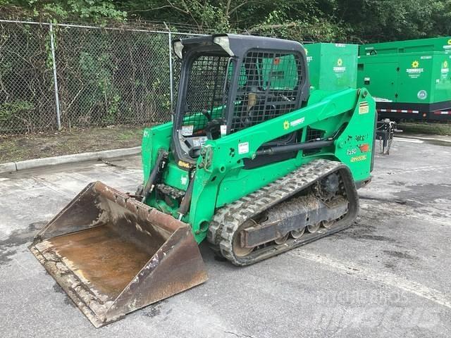Bobcat T550 Мини-погрузчики