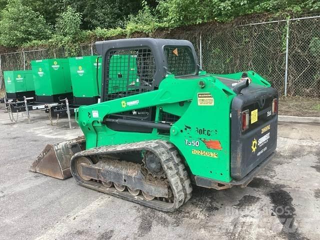 Bobcat T550 Мини-погрузчики