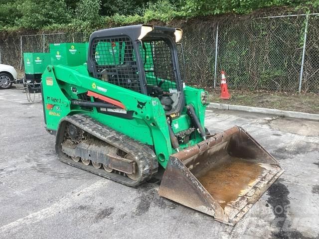 Bobcat T550 Мини-погрузчики