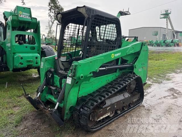Bobcat T550 Мини-погрузчики