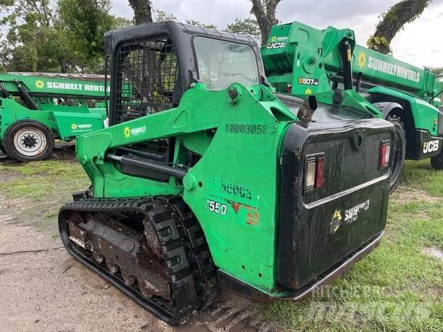Bobcat T550 Мини-погрузчики
