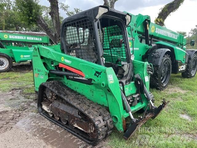 Bobcat T550 Мини-погрузчики