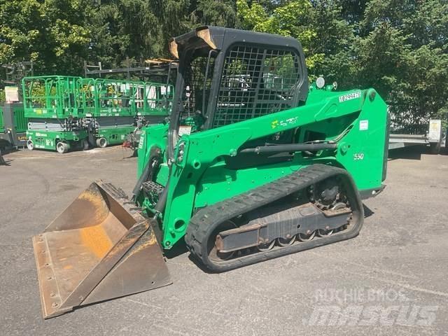 Bobcat T550 Мини-погрузчики