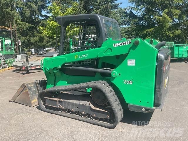 Bobcat T550 Мини-погрузчики