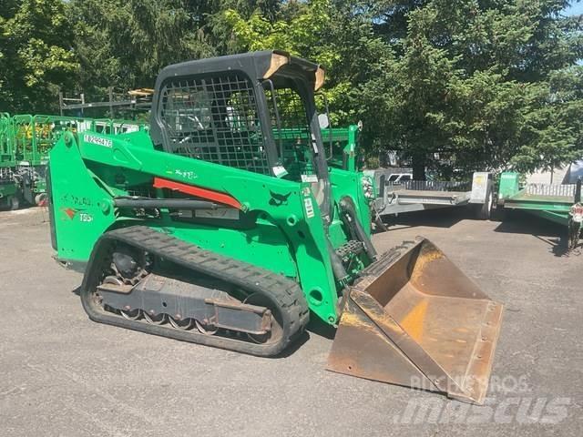 Bobcat T550 Мини-погрузчики