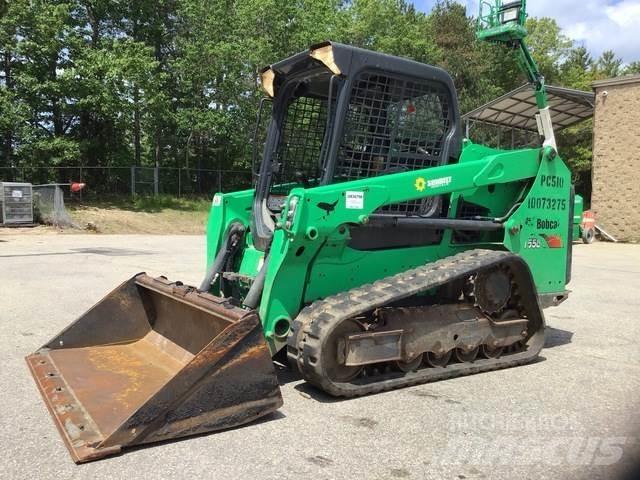 Bobcat T550 Мини-погрузчики