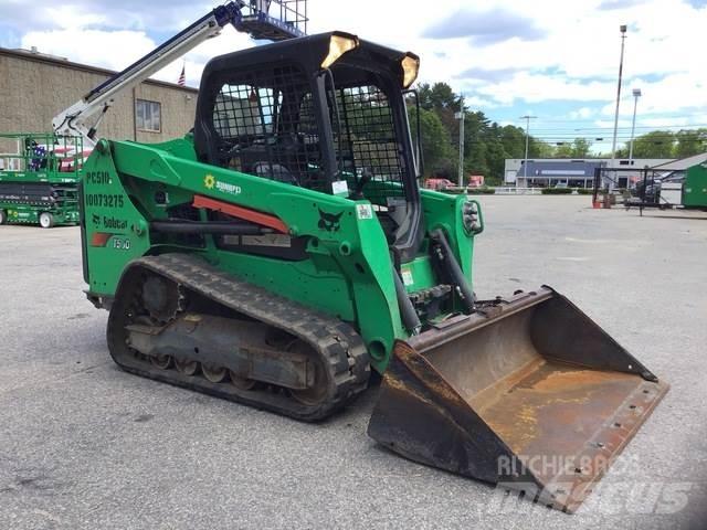 Bobcat T550 Мини-погрузчики