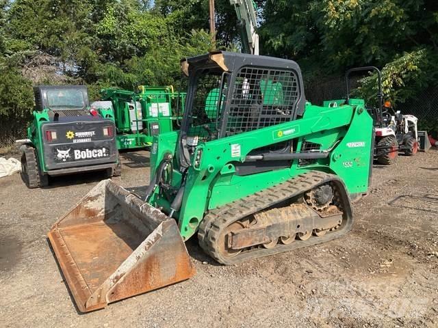 Bobcat T550 Мини-погрузчики