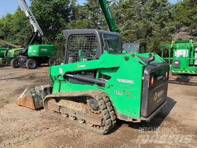 Bobcat T550 Мини-погрузчики