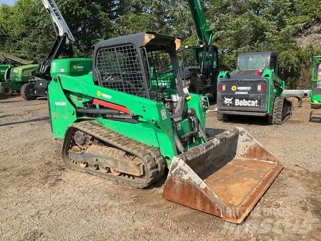 Bobcat T550 Мини-погрузчики