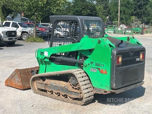 Bobcat T550 Мини-погрузчики