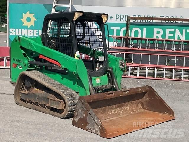 Bobcat T550 Мини-погрузчики