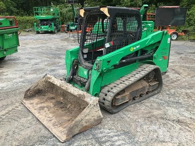 Bobcat T550 Мини-погрузчики