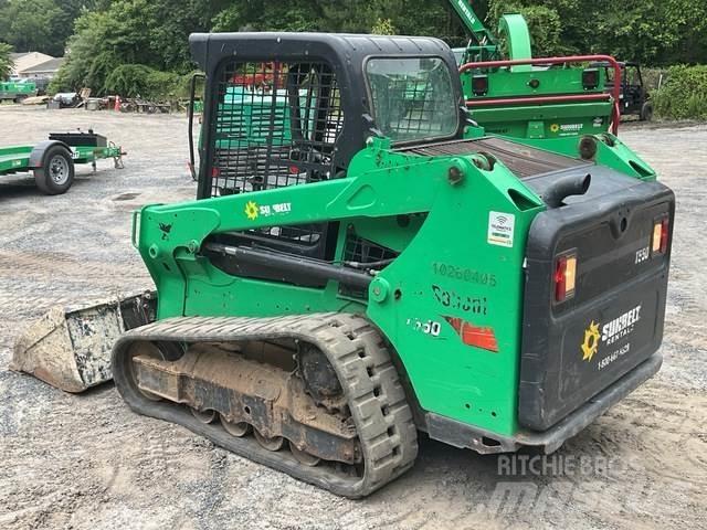 Bobcat T550 Мини-погрузчики