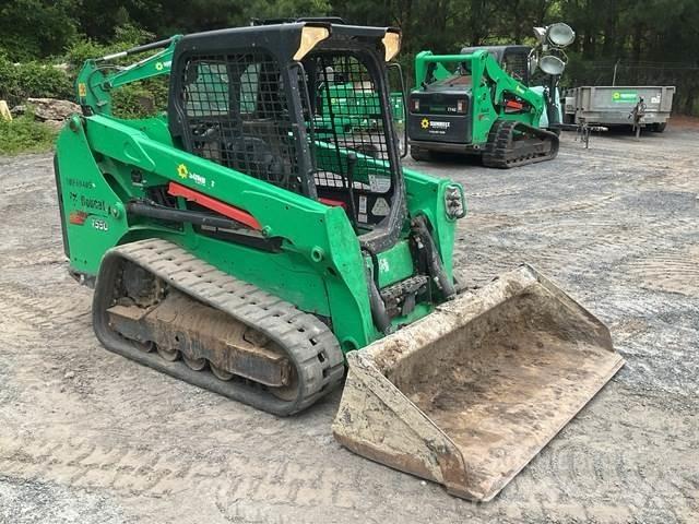 Bobcat T550 Мини-погрузчики