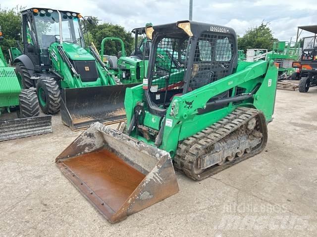 Bobcat T550 Мини-погрузчики