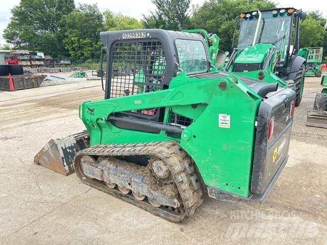 Bobcat T550 Мини-погрузчики