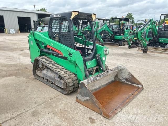 Bobcat T550 Мини-погрузчики