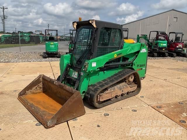 Bobcat T550 Мини-погрузчики
