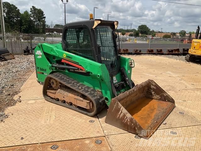 Bobcat T550 Мини-погрузчики