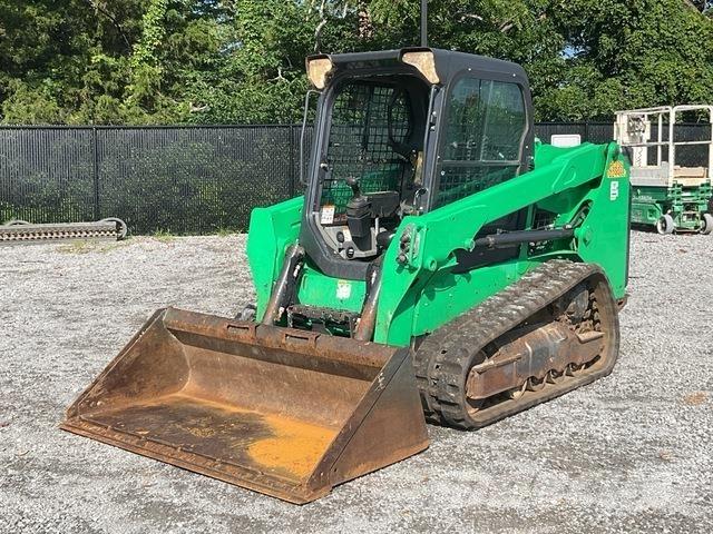 Bobcat T550 Мини-погрузчики