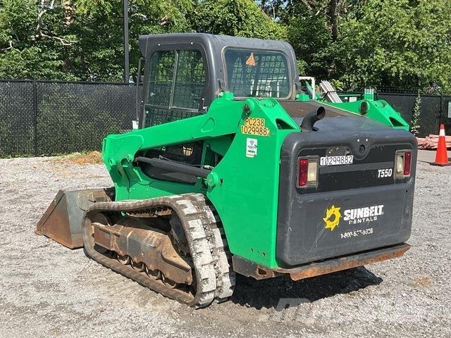 Bobcat T550 Мини-погрузчики