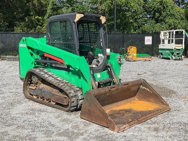 Bobcat T550 Мини-погрузчики