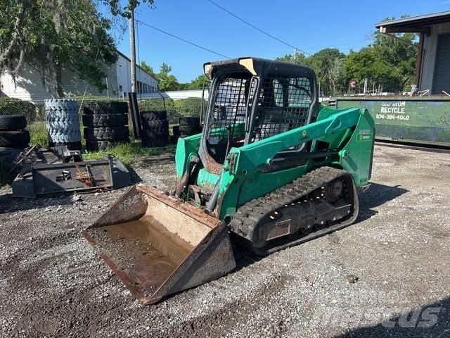 Bobcat T550 Мини-погрузчики
