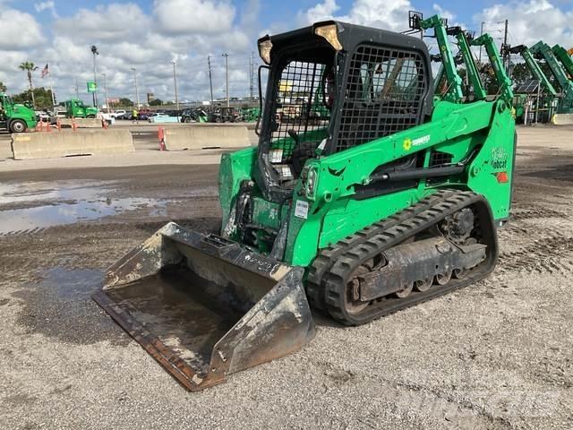 Bobcat T550 Мини-погрузчики