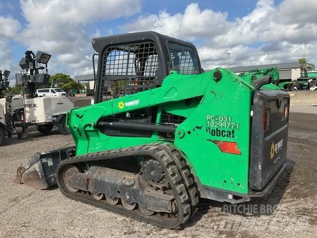 Bobcat T550 Мини-погрузчики