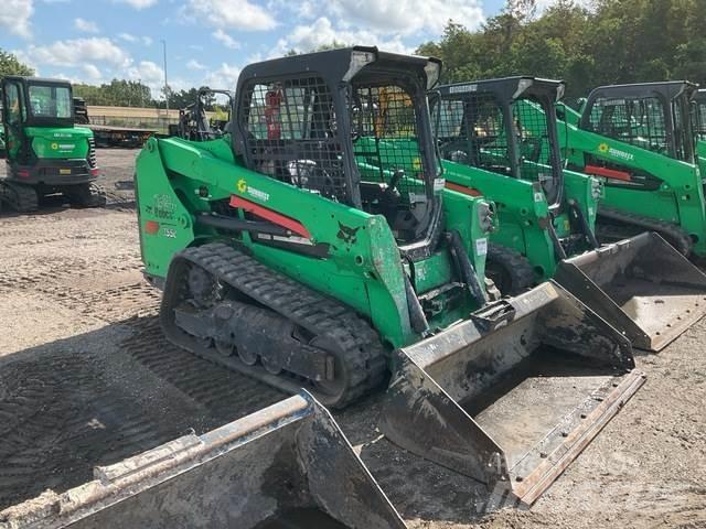 Bobcat T550 Мини-погрузчики
