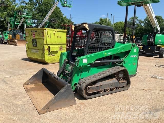Bobcat T550 Мини-погрузчики