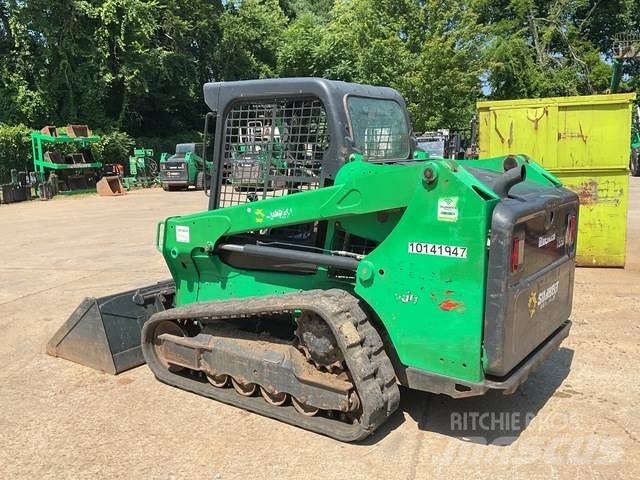 Bobcat T550 Мини-погрузчики