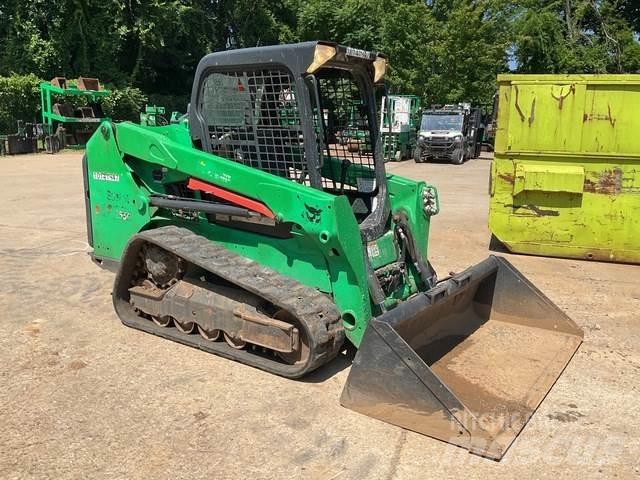 Bobcat T550 Мини-погрузчики