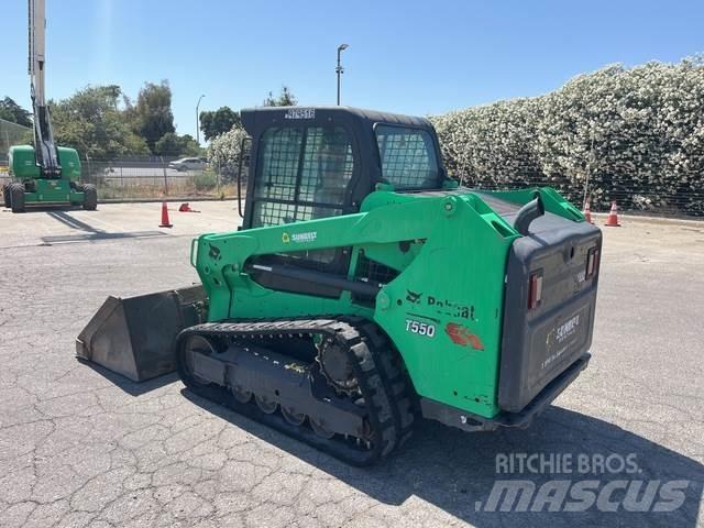 Bobcat T550 Мини-погрузчики