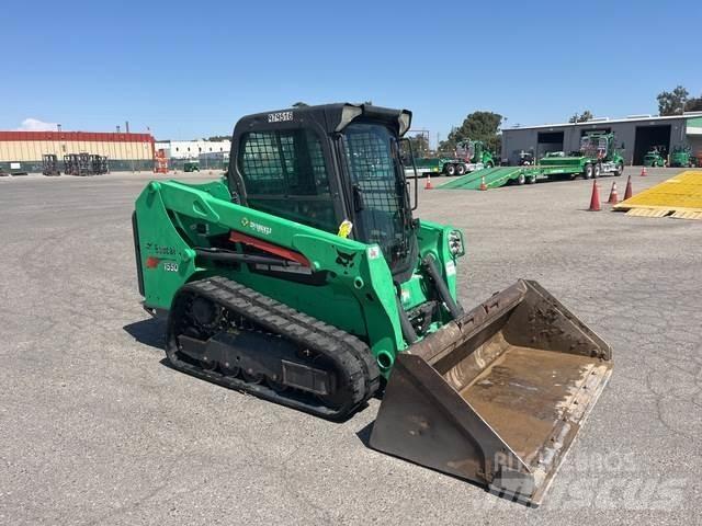 Bobcat T550 Мини-погрузчики