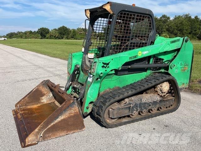 Bobcat T550 Мини-погрузчики