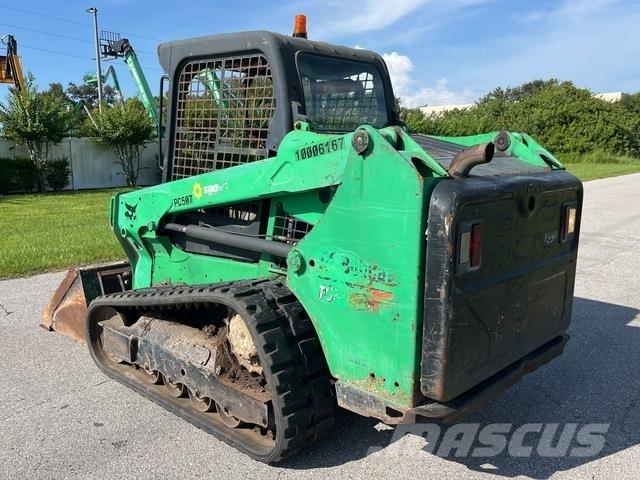 Bobcat T550 Мини-погрузчики