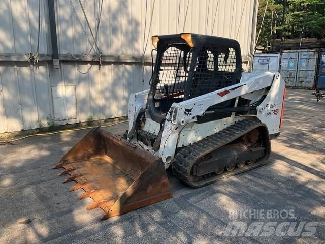 Bobcat T550 Мини-погрузчики