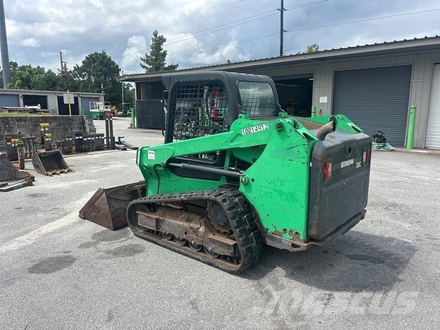 Bobcat T550 Мини-погрузчики