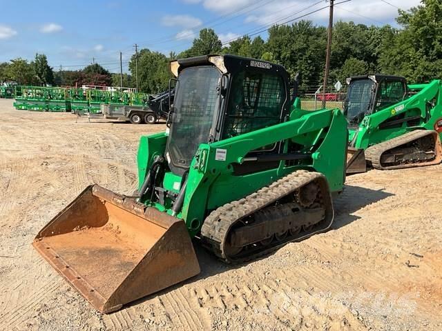 Bobcat T550 Мини-погрузчики