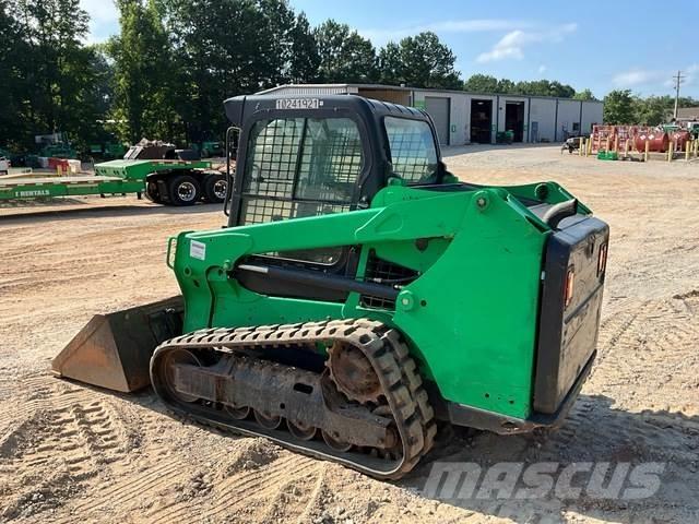 Bobcat T550 Мини-погрузчики