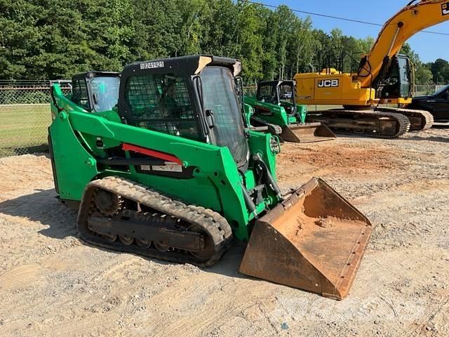 Bobcat T550 Мини-погрузчики