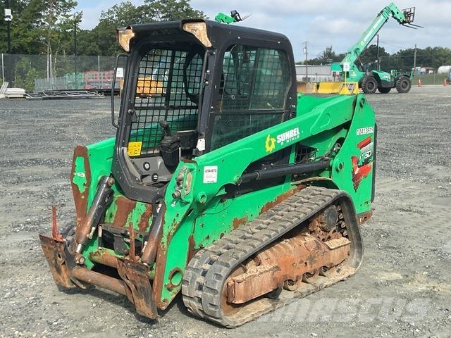 Bobcat T550 Мини-погрузчики