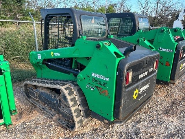 Bobcat T550 Мини-погрузчики