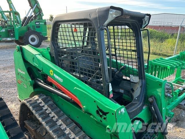 Bobcat T550 Мини-погрузчики